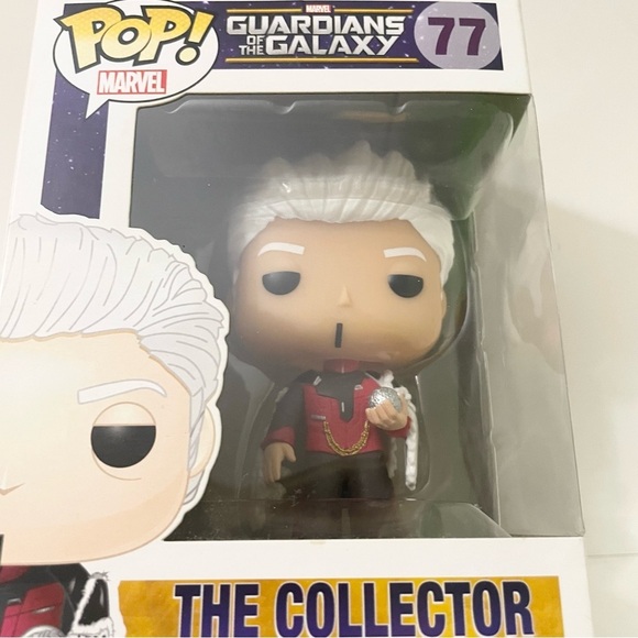 Funko Pop! The Collector Guardians of the Galaxy Vinyl Figure - Picture 2 of 16